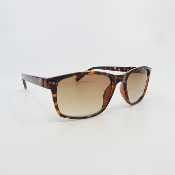 TIMBERLAND TB7146 52F 56mm Brown Tortoise/Brown Gradient New Sunglasses - Picture 3 of 9
